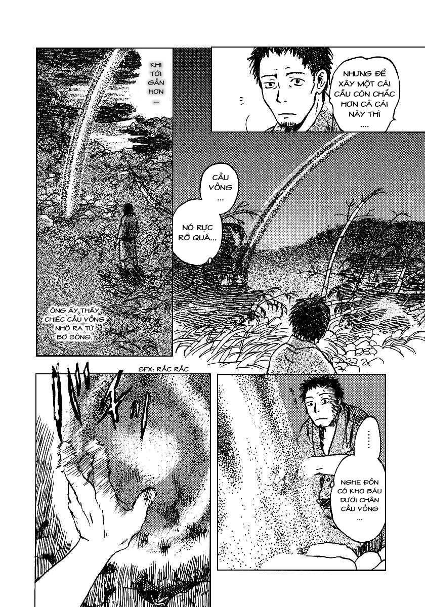 Mushishi Chapter 9 - 10