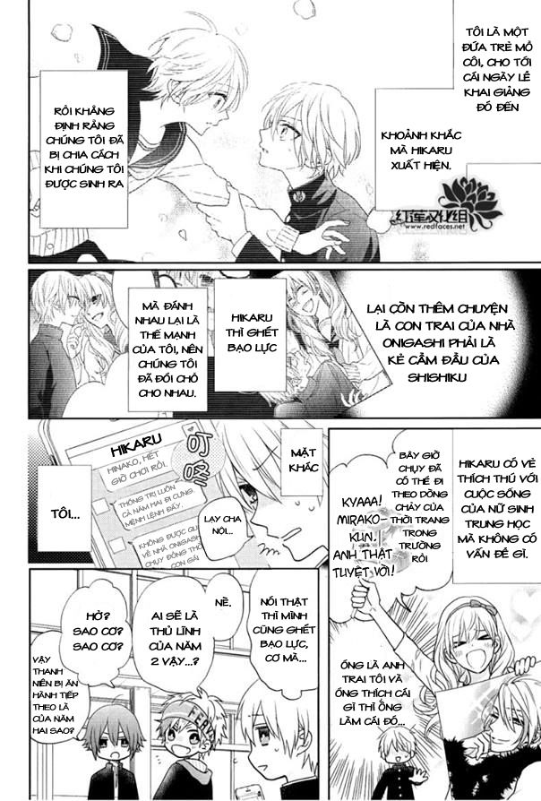 Kenka Banchou Otome - Koi No Battle Royal Chapter 3 - 5