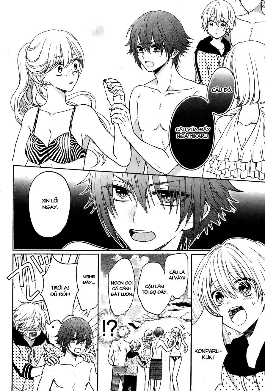 Kenka Banchou Otome - Koi No Battle Royal Chapter 7 - 15