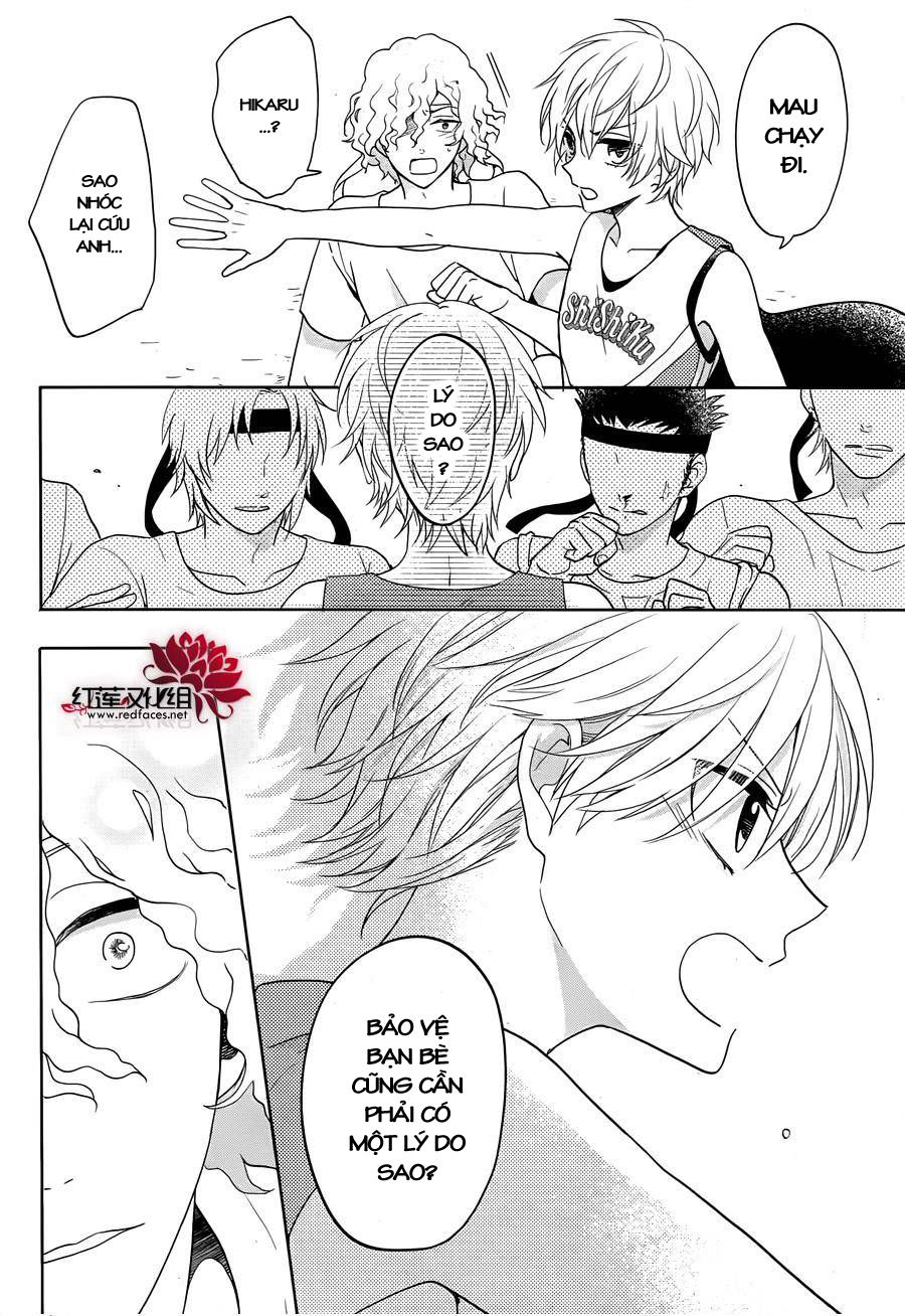 Kenka Banchou Otome - Koi No Battle Royal Chapter 8.2 - 20