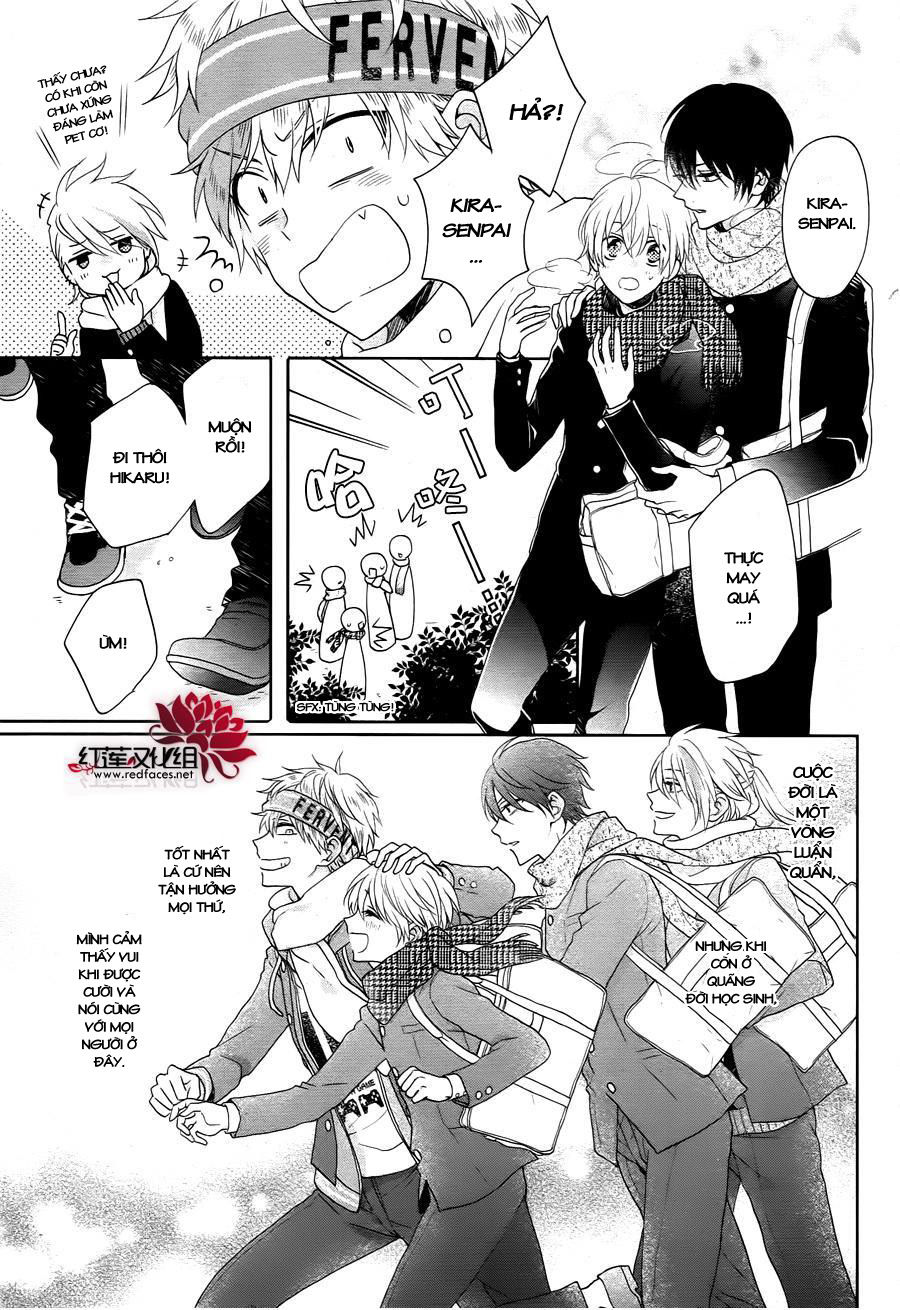 Kenka Banchou Otome - Koi No Battle Royal Chapter 9.1 - 7