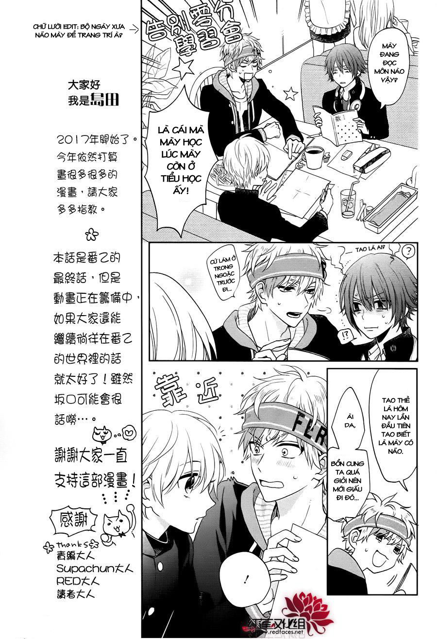 Kenka Banchou Otome - Koi No Battle Royal Chapter 9.1 - 9