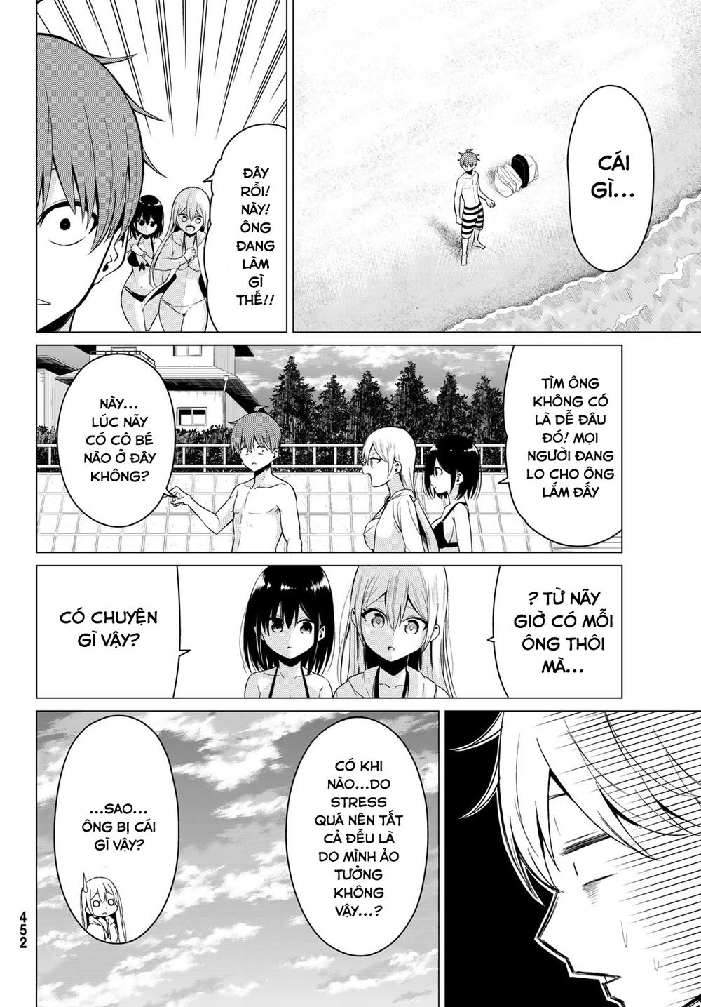 Sekai Ka Kanojo Ka Erabenai Chapter 20 - 14