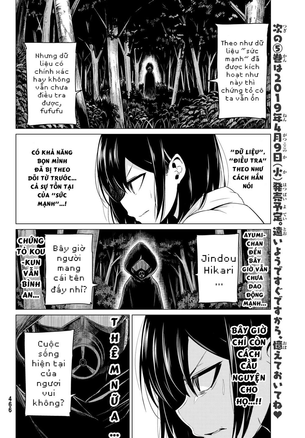 Sekai Ka Kanojo Ka Erabenai Chapter 20 - 28