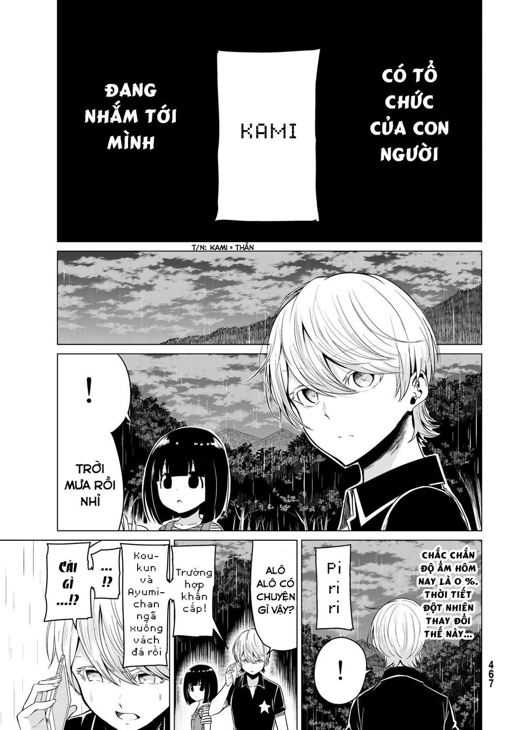 Sekai Ka Kanojo Ka Erabenai Chapter 20 - 29