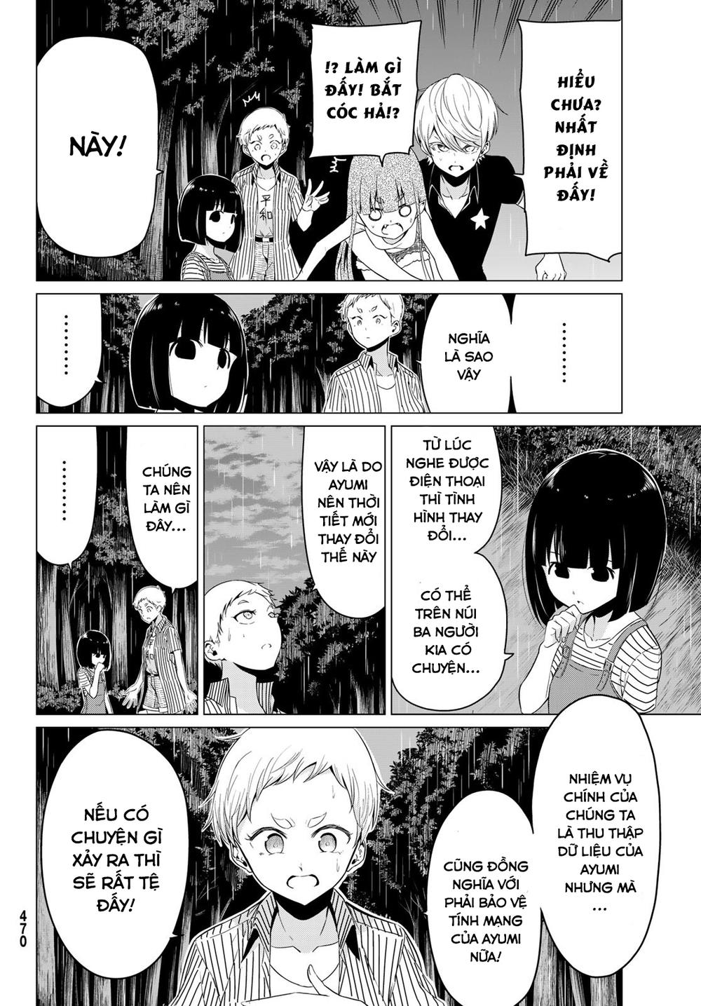 Sekai Ka Kanojo Ka Erabenai Chapter 20 - 32