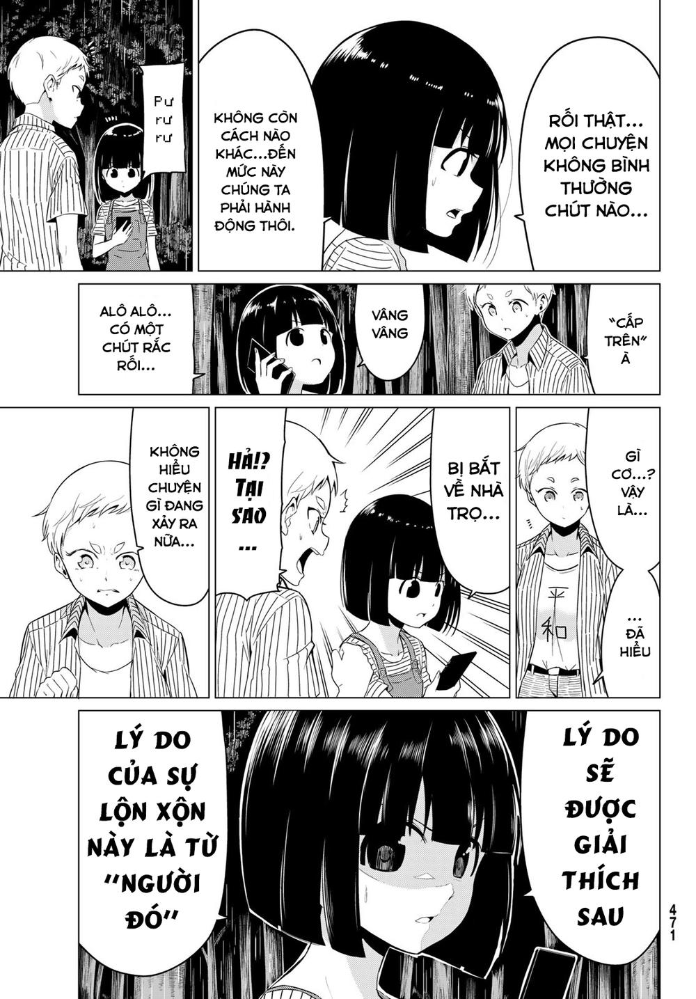 Sekai Ka Kanojo Ka Erabenai Chapter 20 - 33