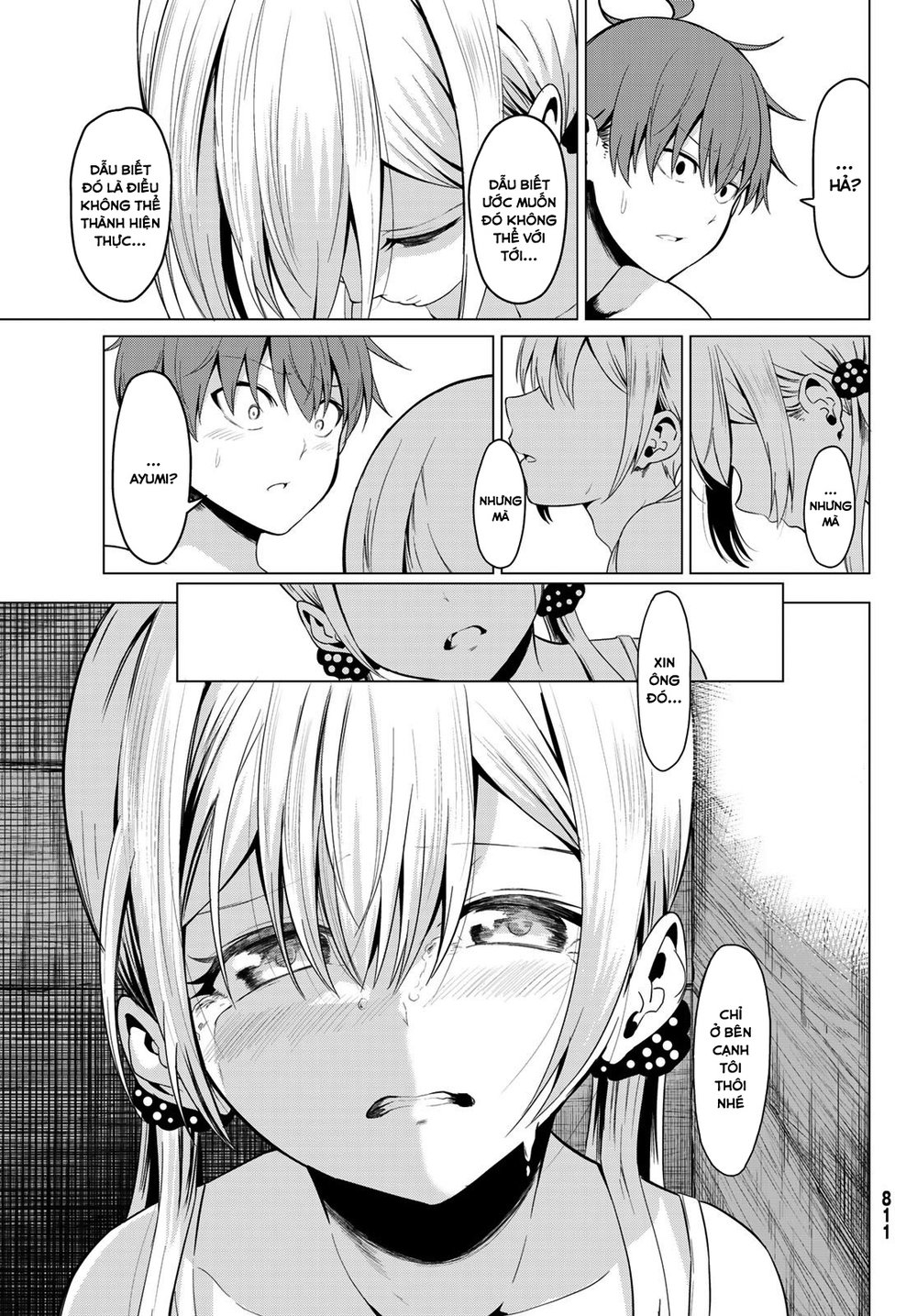 Sekai Ka Kanojo Ka Erabenai Chapter 21 - 29