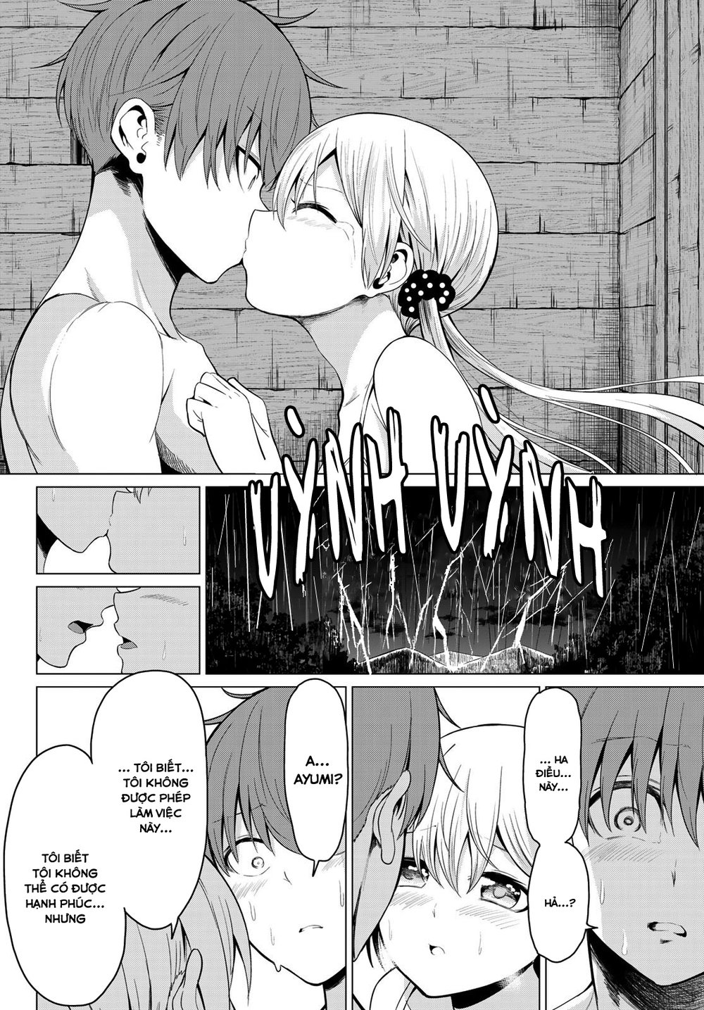 Sekai Ka Kanojo Ka Erabenai Chapter 21 - 30