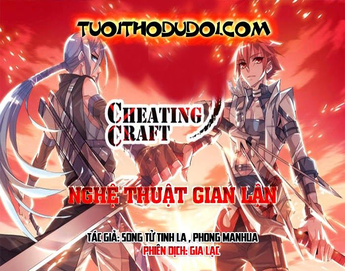 Nghệ Thuật Gian Lận Chapter 10 - 2