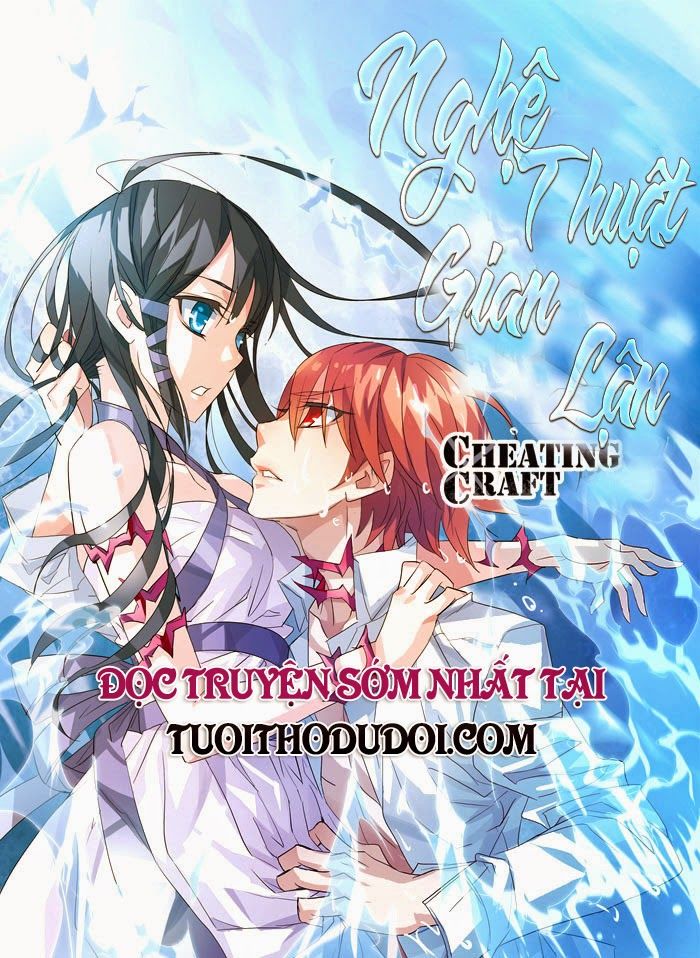 Nghệ Thuật Gian Lận Chapter 10 - 17