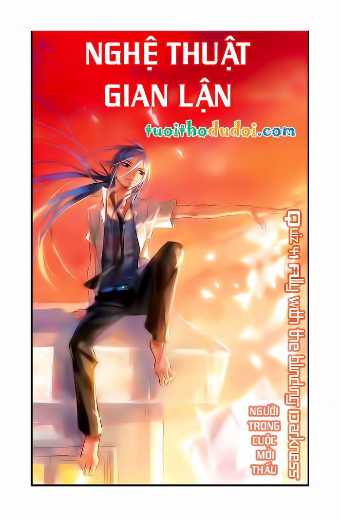 Nghệ Thuật Gian Lận Chapter 41 - 1