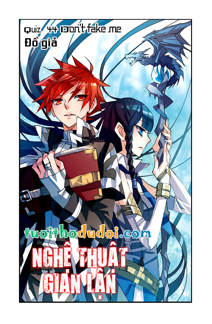 Nghệ Thuật Gian Lận Chapter 44 - 2