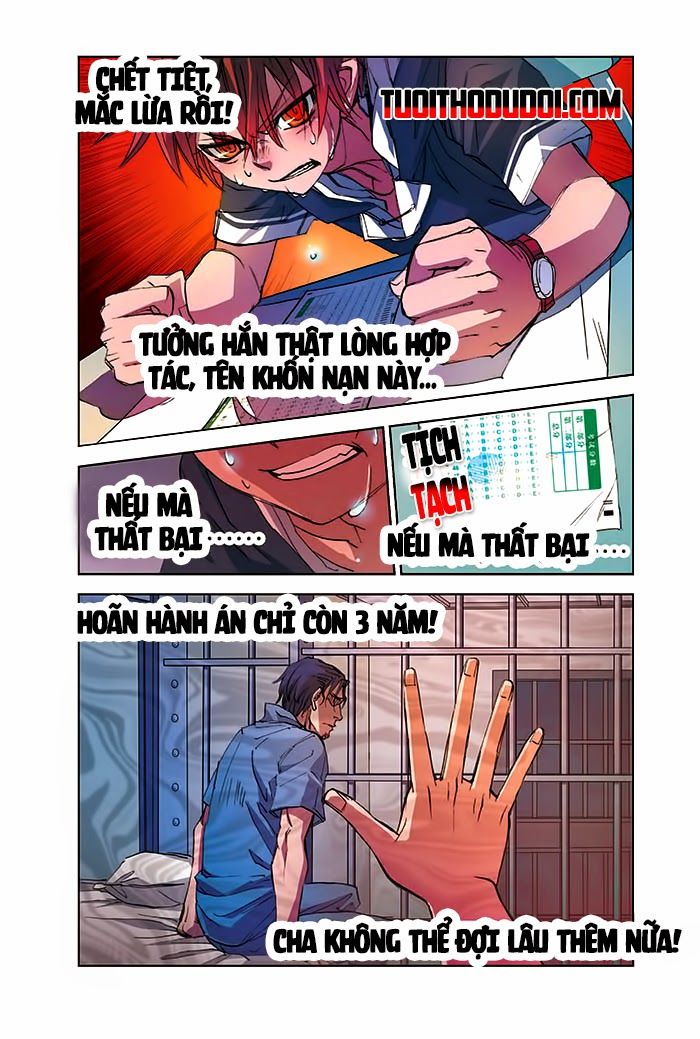 Nghệ Thuật Gian Lận Chapter 6 - 12