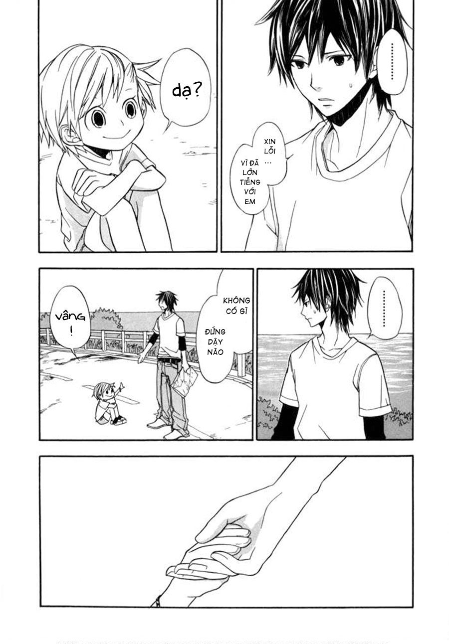 Barakamon Chapter 1 - 44