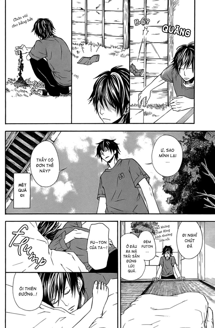 Barakamon Chapter 2 - 13