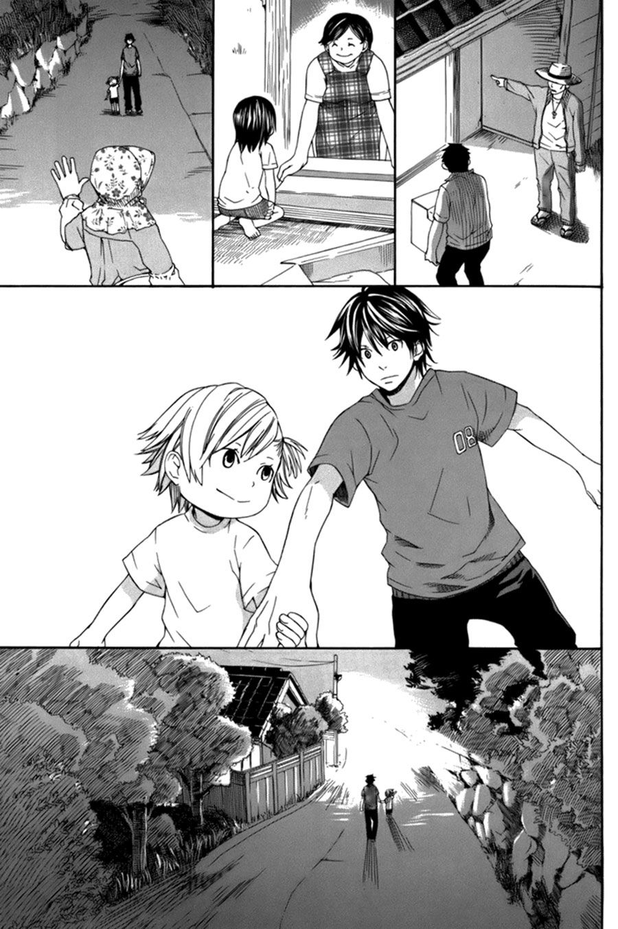 Barakamon Chapter 2 - 26