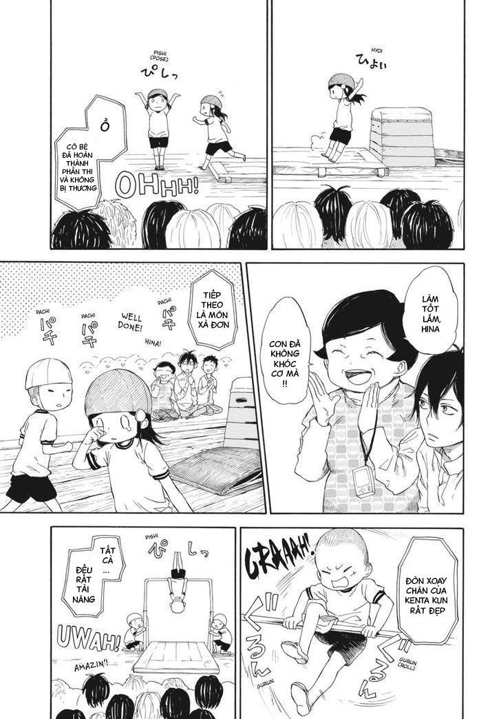 Barakamon Chapter 60 - 20