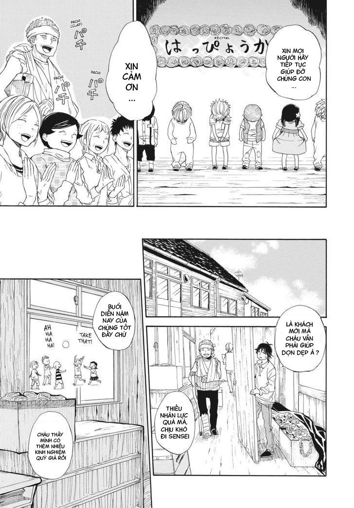 Barakamon Chapter 60 - 30