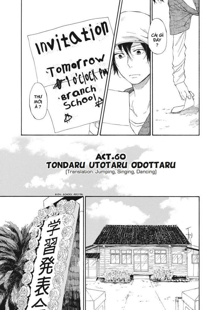 Barakamon Chapter 60 - 4