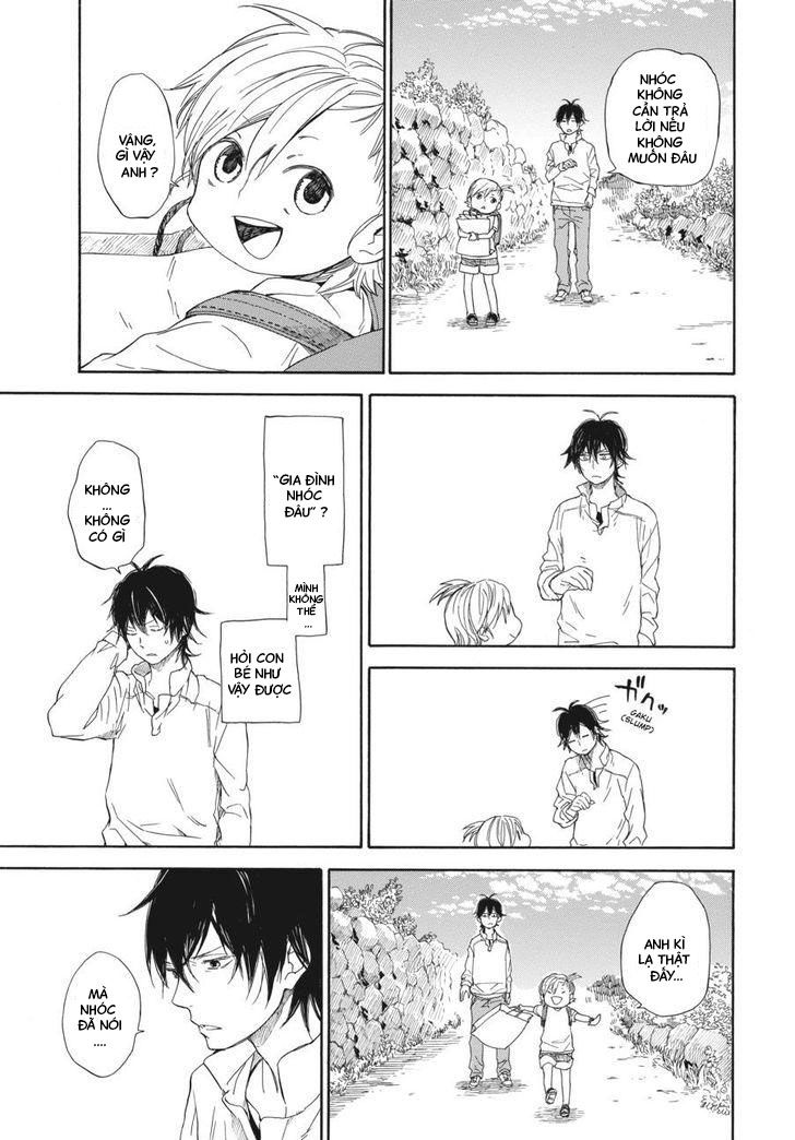 Barakamon Chapter 60 - 34