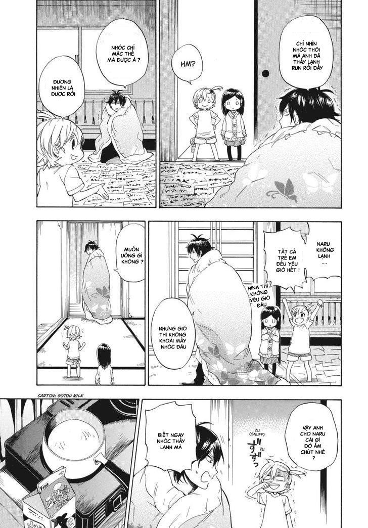 Barakamon Chapter 75 - 11