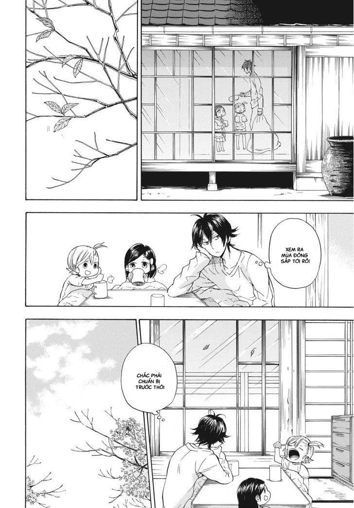 Barakamon Chapter 75 - 12