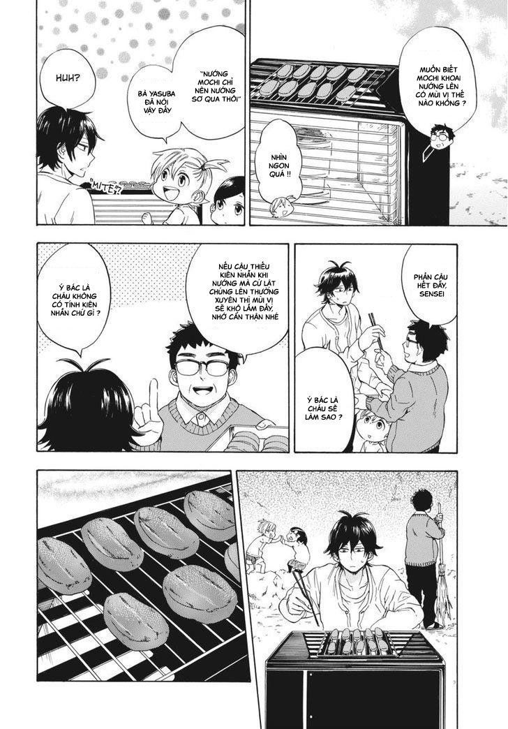 Barakamon Chapter 75 - 16