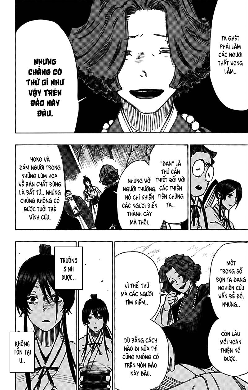 Jigokuraku Chapter 37 - 11