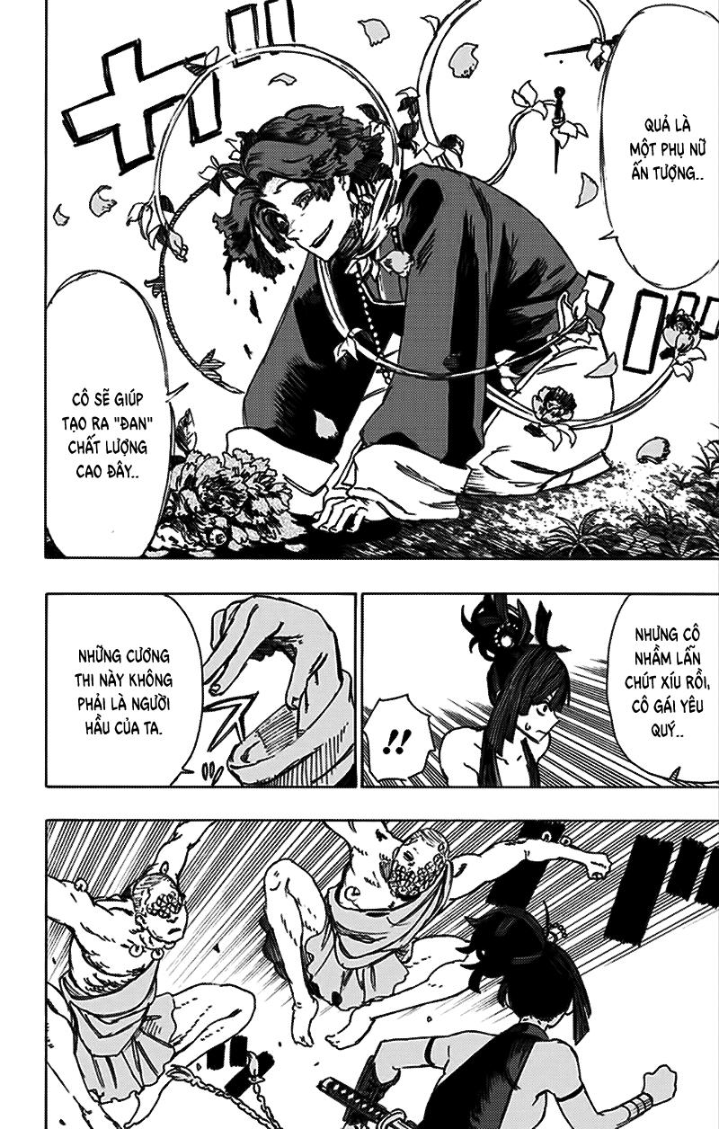 Jigokuraku Chapter 37 - 17