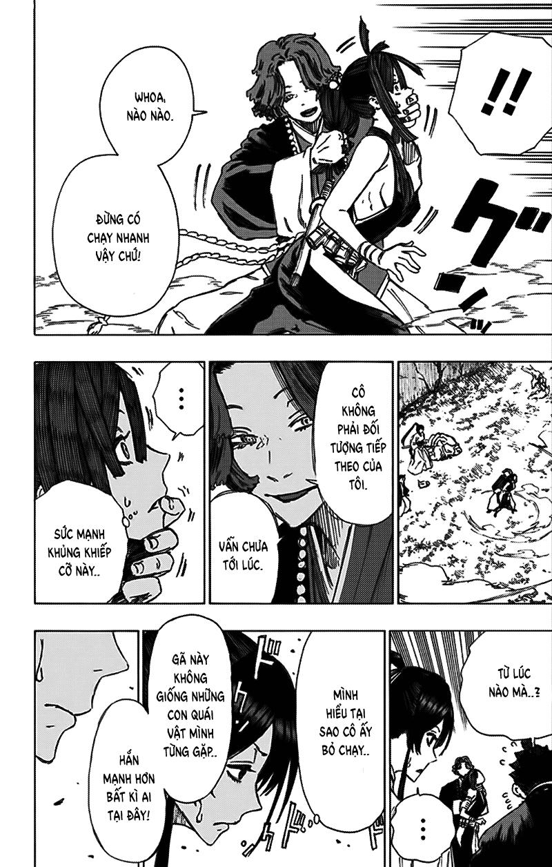 Jigokuraku Chapter 37 - 5