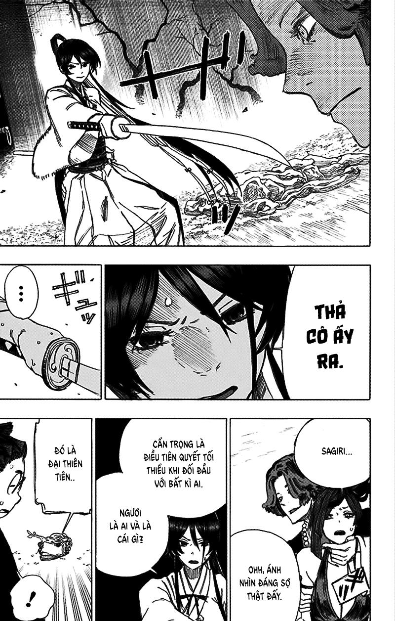 Jigokuraku Chapter 37 - 6