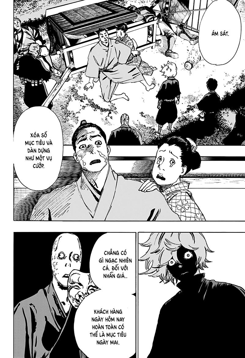 Jigokuraku Chapter 59.1 - 16