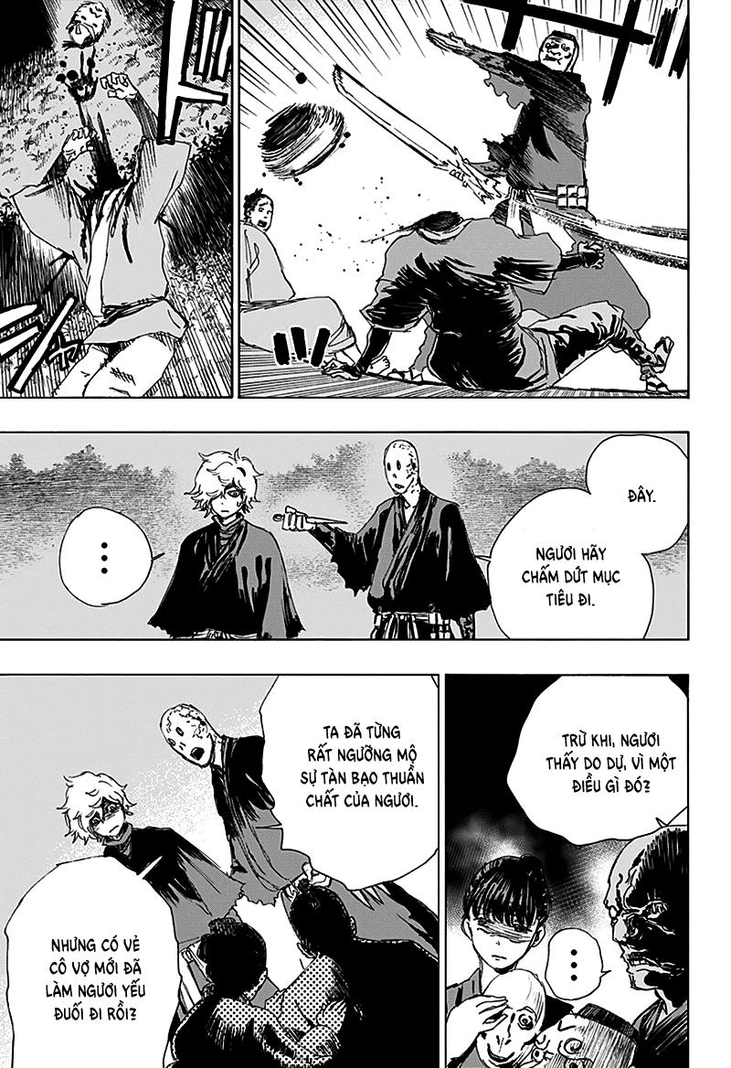 Jigokuraku Chapter 59.1 - 17