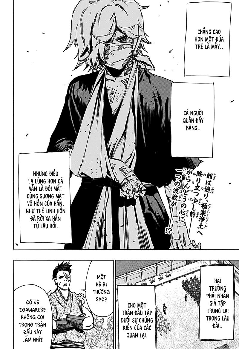 Jigokuraku Chapter 59.1 - 3