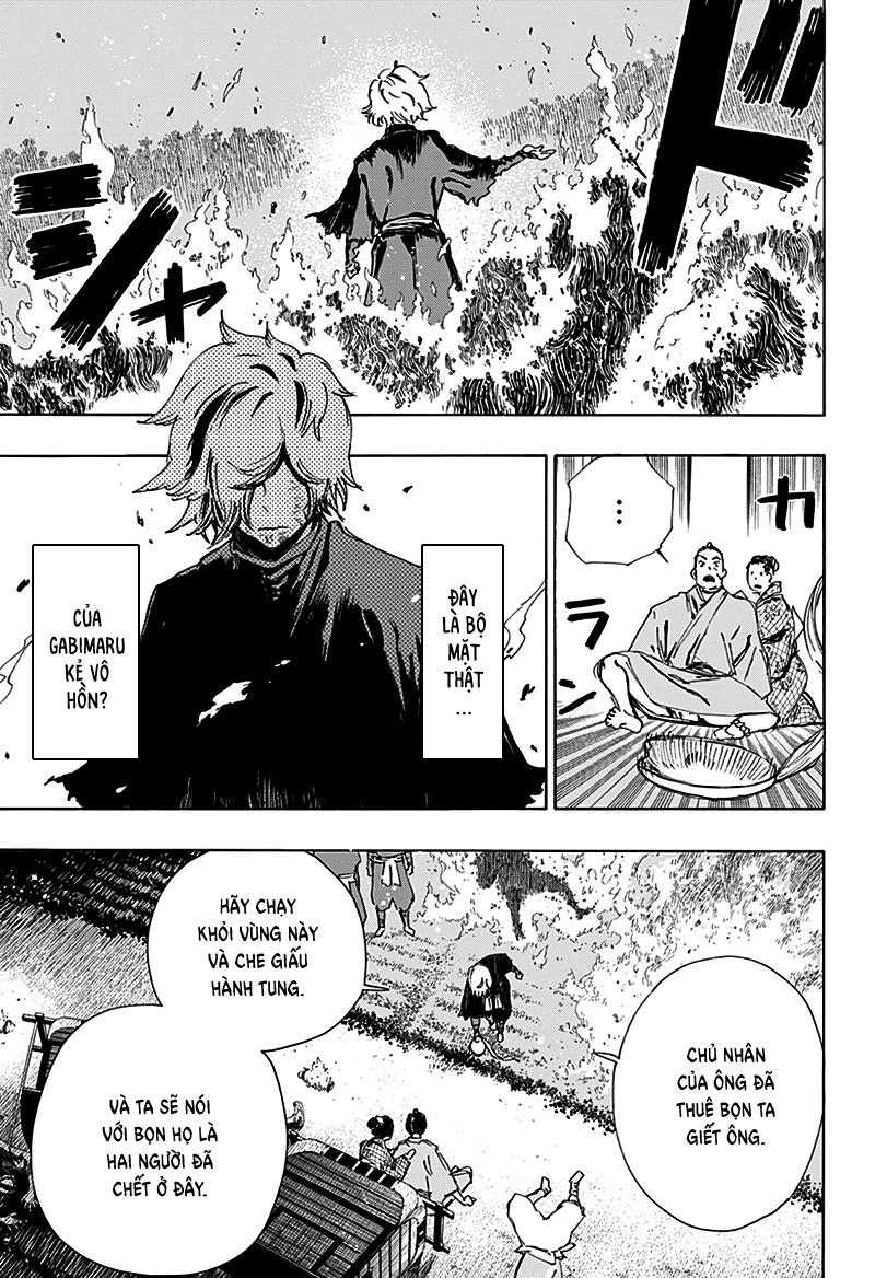 Jigokuraku Chapter 59.1 - 26