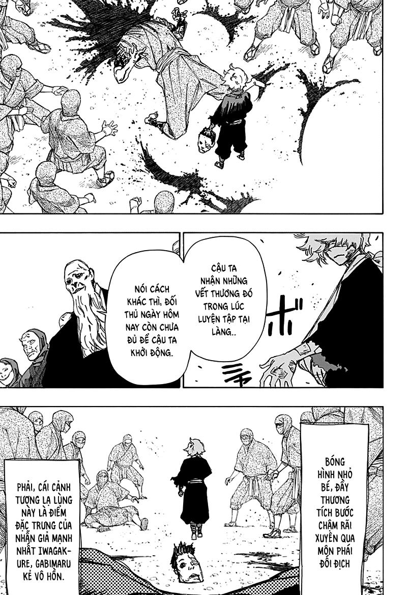 Jigokuraku Chapter 59.1 - 4