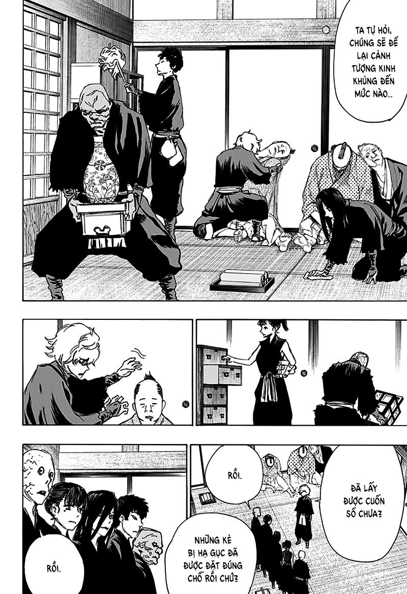 Jigokuraku Chapter 59.1 - 6