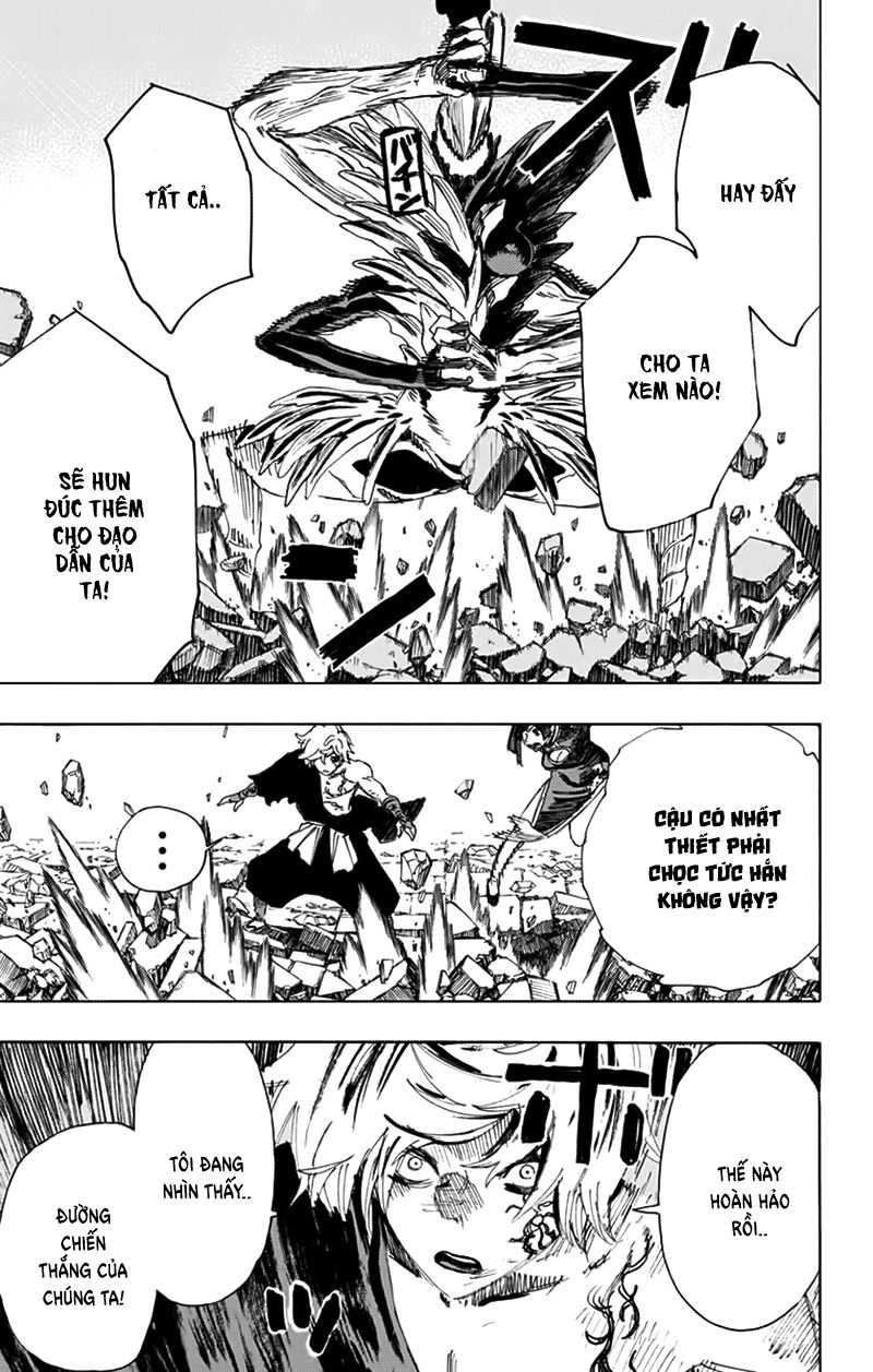 Jigokuraku Chapter 69 - 12