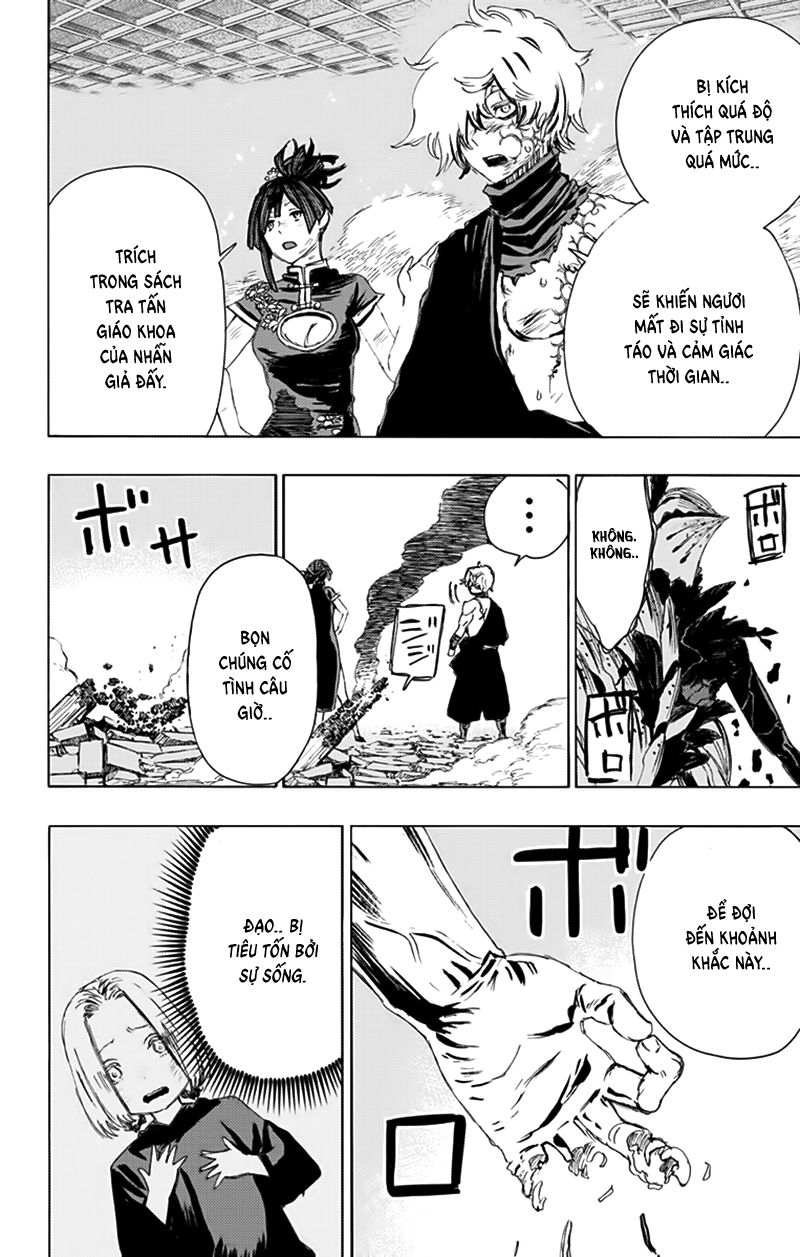 Jigokuraku Chapter 69 - 17