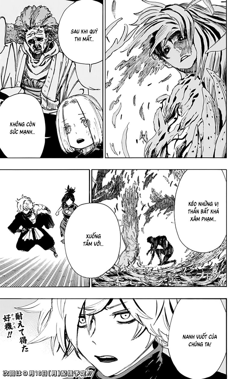 Jigokuraku Chapter 69 - 20