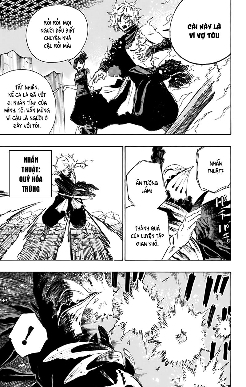 Jigokuraku Chapter 69 - 4