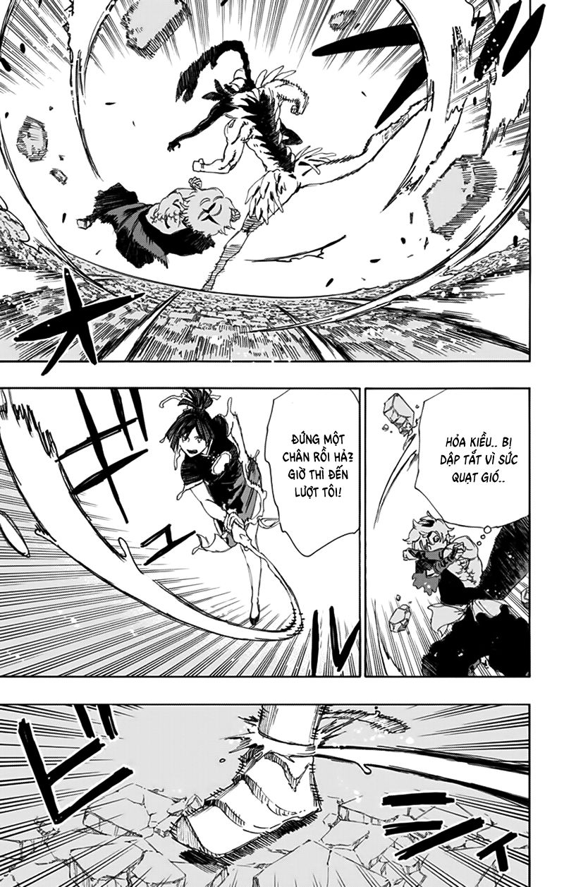 Jigokuraku Chapter 69 - 6