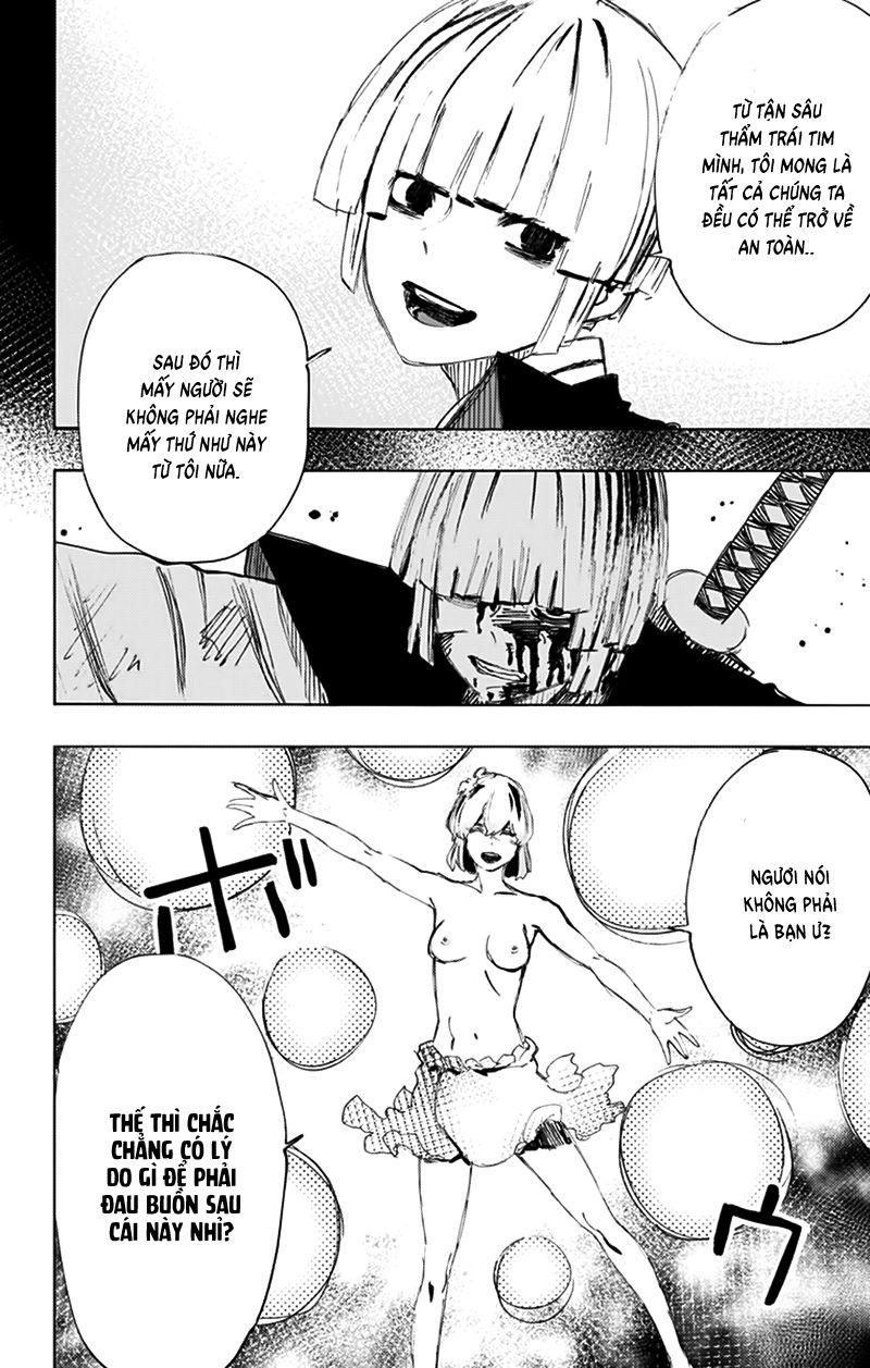 Jigokuraku Chapter 74 - 14