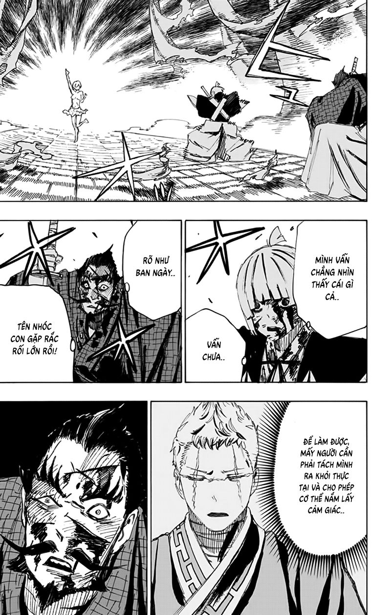 Jigokuraku Chapter 74 - 15