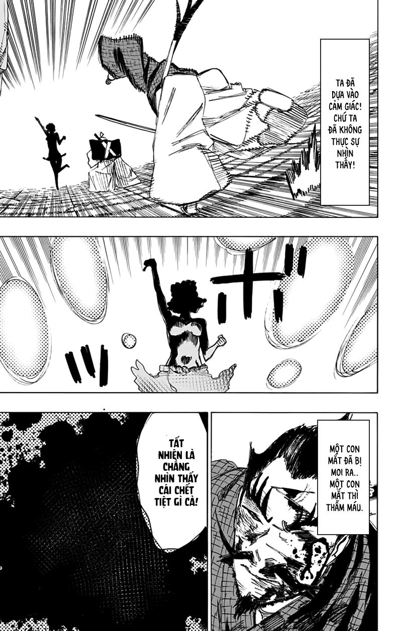 Jigokuraku Chapter 74 - 17