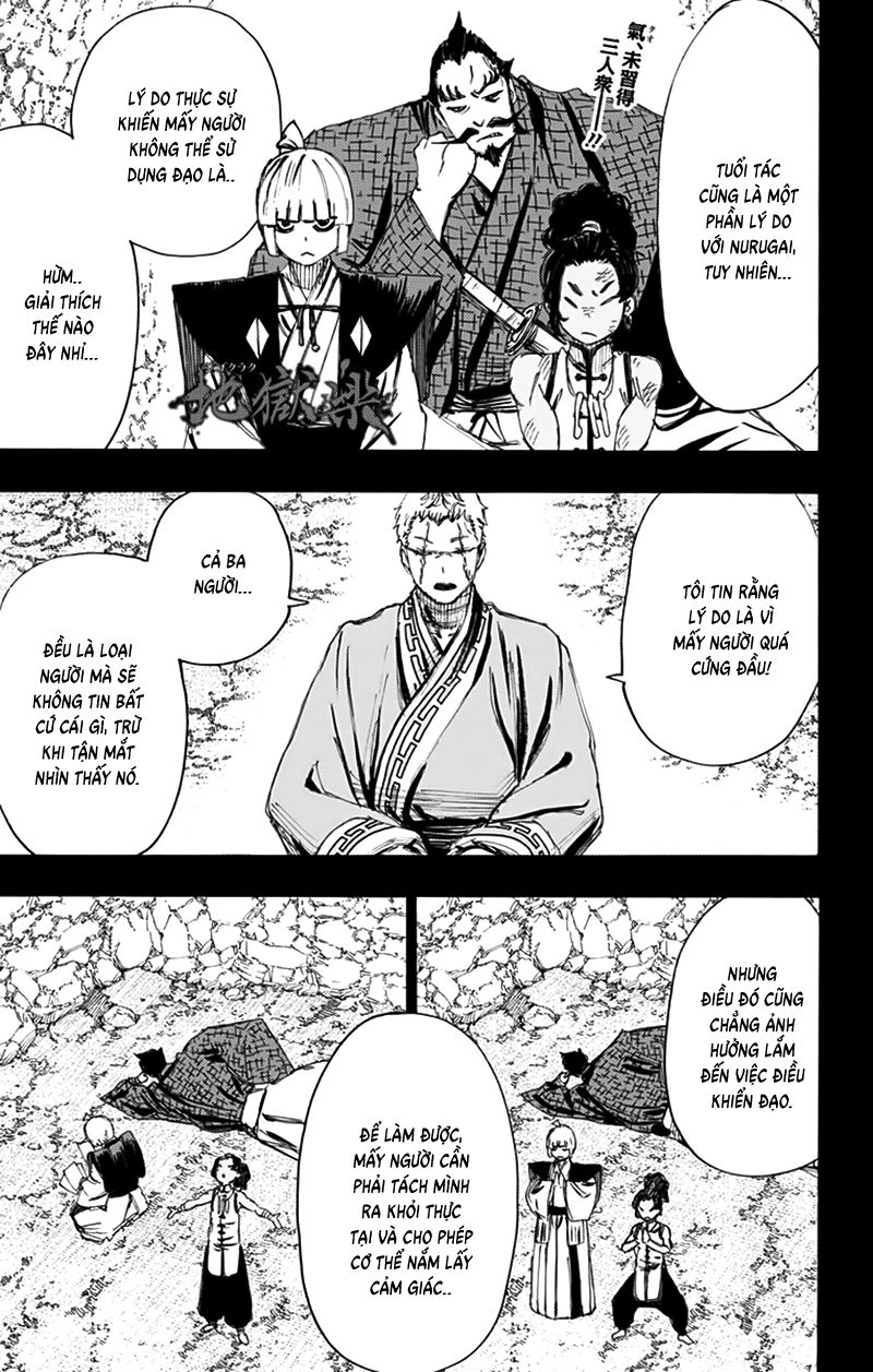 Jigokuraku Chapter 74 - 3