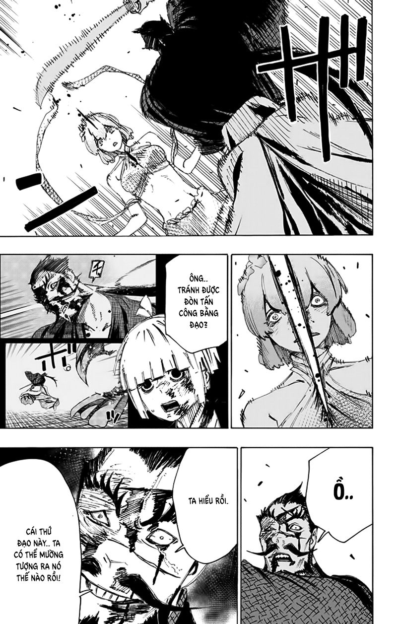 Jigokuraku Chapter 74 - 5