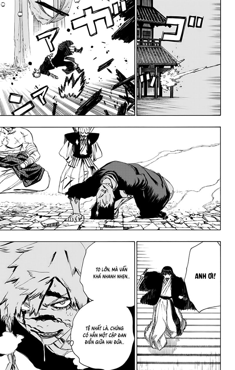 Jigokuraku Chapter 77 - 19