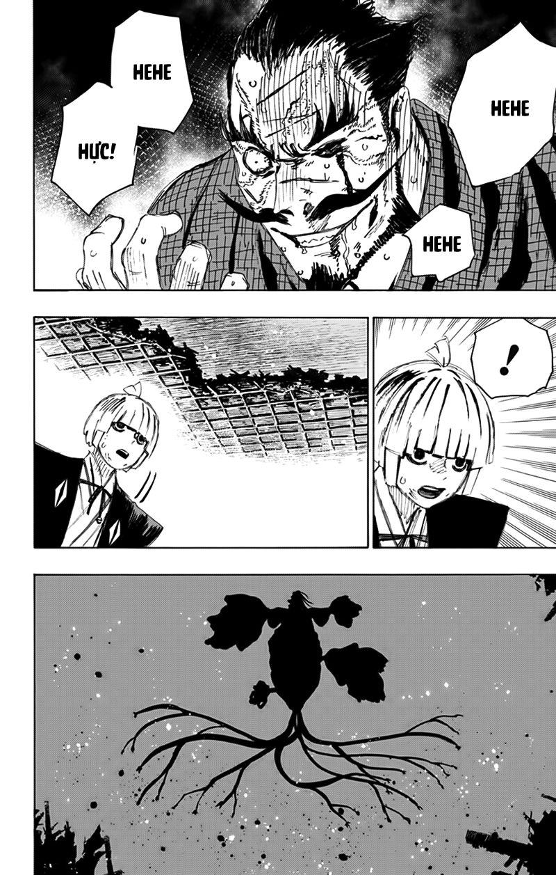 Jigokuraku Chapter 77 - 10